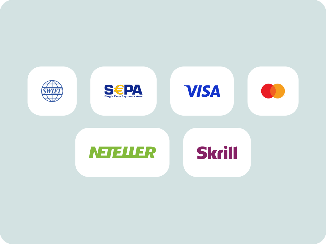 Enjoy seamless withdrawals