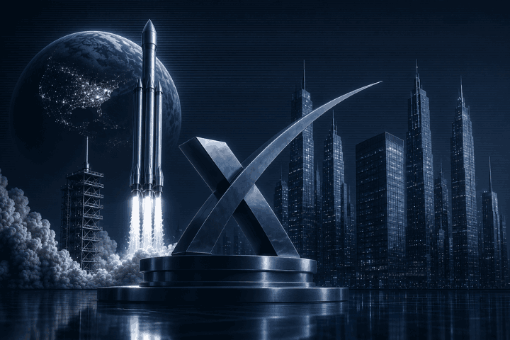 SpaceX Valuation 2026: Latest Figures, IPO Date & How to Trade Proxy CFDs