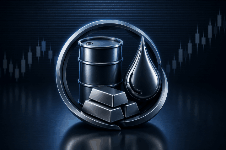 What are commodities, and how does the commodity market work?