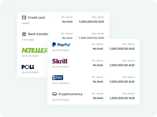 Security of funds