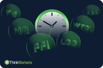 How to trade futures CFDs as an advanced trader 
