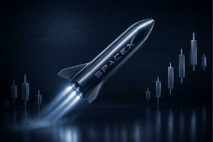 SpaceX (SPCX) IPO Results: What Happened on the First Day of Trading 