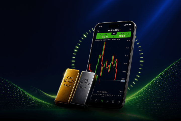 Gold and Silver, around the clock: ThinkMarkets launches XAUUSD247 and XAGUSD247 